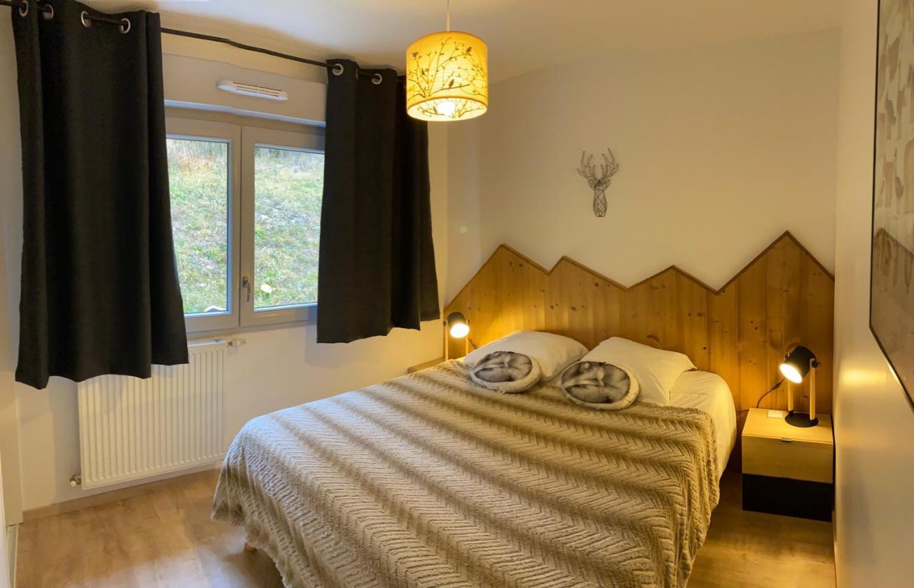 La Tintaine- T2 Avec Terrasse Apartment Villard-de-Lans Luaran gambar