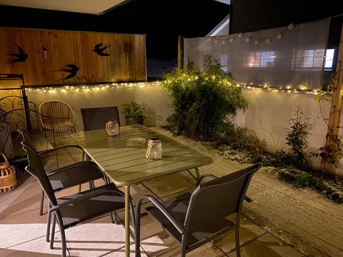 La Tintaine- T2 Avec Terrasse Apartment Villard-de-Lans Luaran gambar